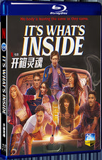 2024 It’s What’s Inside (2024) 1080P for Gift 1-Disc All RegionPlay Seal Box Blu-ray