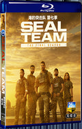 2024 SEAL Team Season 7 (2024) 1080P for Gift 2-Disc All RegionPlay Seal Box Blu-ray