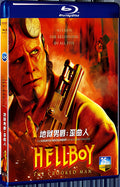 2024 Hellboy: The Crooked Man (2024) 1080P for Gift 1-Disc All RegionPlay Seal Box Blu-ray