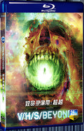 2024 V/H/S/Beyond (2024) 1080P for Gift 1-Disc All RegionPlay Seal Box Blu-ray