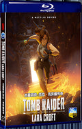 2024 Tomb Raider: The Legend of Lara Croft (2024) 1080P for Gift 1-Disc All RegionPlay Seal Box Blu-ray