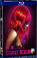 2024 Strange Darling (2024) 1080P for Gift 1-Disc All RegionPlay Seal Box Blu-ray