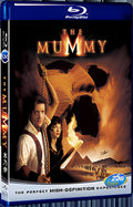 1999 Mummy 1080P for Gift 1-Disc All RegionPlay Seal Box Blu-ray
