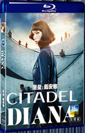 2024 Citadel: Diana (2024) 1080P for Gift 2-Disc All RegionPlay Seal Box Blu-ray