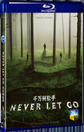 2024 Never Let Go (2024) 1080P for Gift 1-Disc All RegionPlay Seal Box Blu-ray