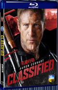 2024 Classified (2024) 1080P for Gift 1-Disc All RegionPlay Seal Box Blu-ray