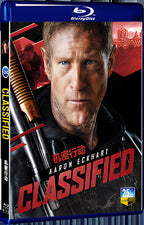 2024 Classified (2024) 1080P for Gift 1-Disc All RegionPlay Seal Box Blu-ray