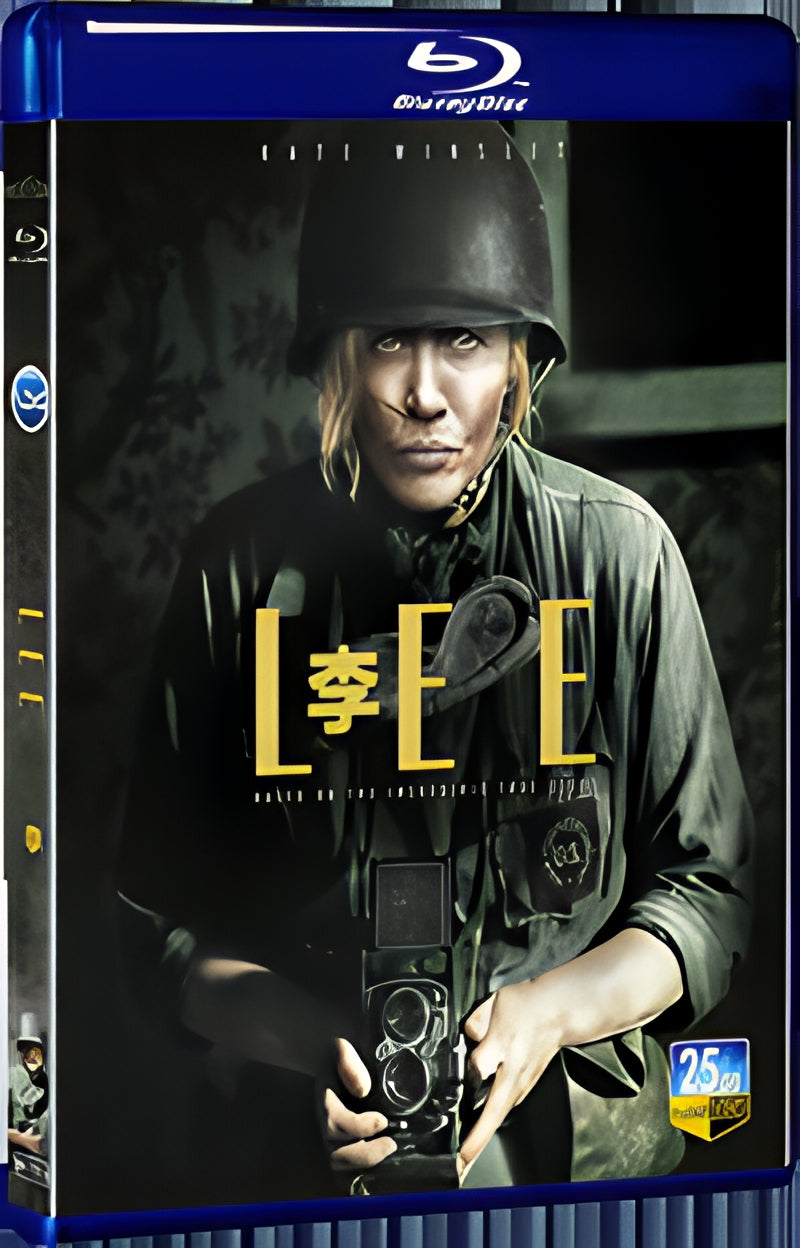 2023 Lee (2023) 1080P for Gift 1-Disc All RegionPlay Seal Box Blu-ray