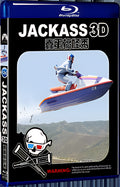 2010 Jackass: The for Gift 1080P for Gift 1-Disc All RegionPlay Seal Box Blu-ray