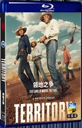 2024 Territory (2024) 1080P for Gift 2-Disc All RegionPlay Seal Box Blu-ray
