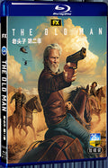 2024 The Old Man Season 2 (2024) 1080P for Gift 2-Disc All RegionPlay Seal Box Blu-ray