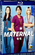2023 Maternal (2023) 1080P for Gift 2-Disc All RegionPlay Seal Box Blu-ray