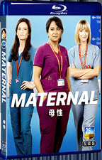 2023 Maternal (2023) 1080P for Gift 2-Disc All RegionPlay Seal Box Blu-ray