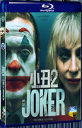 2024 Joker: Folie à Deux (2024) 1080P for Gift 1-Disc All RegionPlay Seal Box Blu-ray