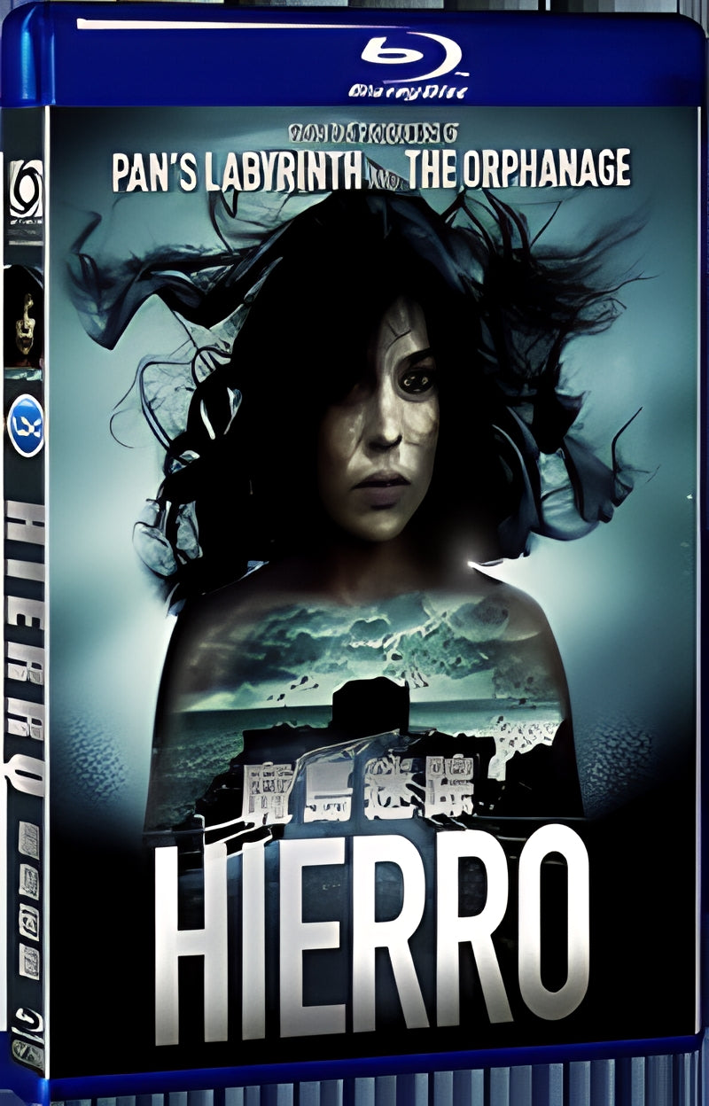 2009 Hierro 1080P for Gift 1-Disc All RegionPlay Seal Box Blu-ray