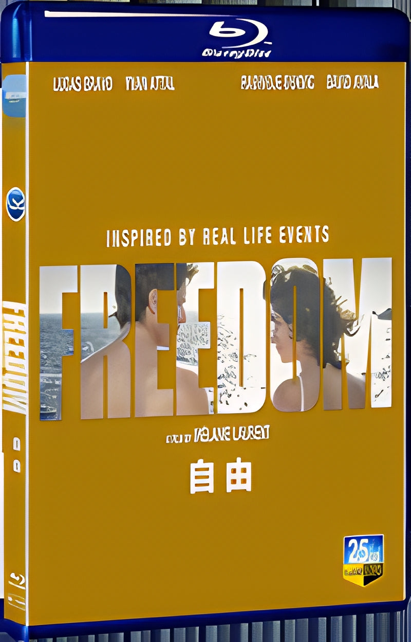 2024 Libre (2024) 1080P for Gift 1-Disc All RegionPlay Seal Box Blu-ray