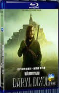2024 The Walking Dead: Daryl Dixon Season 2 (2024) 1080P for Gift 2-Disc All RegionPlay Seal Box Blu-ray