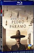 2024 Pedro Páramo (2024) 1080P for Gift 1-Disc All RegionPlay Seal Box Blu-ray