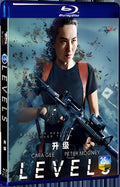 2024 Levels (2024) 1080P for Gift 1-Disc All RegionPlay Seal Box Blu-ray