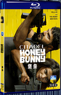 2024 Citadel: Honey Bunny (2024) 1080P for Gift 2-Disc All RegionPlay Seal Box Blu-ray
