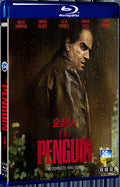2024 The Penguin (2024) 1080P for Gift 2-Disc All RegionPlay Seal Box Blu-ray