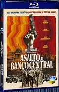 2024 Asalto al Banco Central (2024) 1080P for Gift 1-Disc All RegionPlay Seal Box Blu-ray