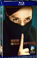 2024 Say Nothing (2024) 1080P for Gift 2-Disc All RegionPlay Seal Box Blu-ray