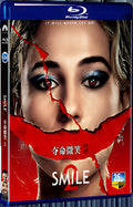 2024 Smile 2 (2024) 1080P for Gift 1-Disc All RegionPlay Seal Box Blu-ray