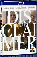 2024 Disclaimer (2024) 1080P for Gift 2-Disc All RegionPlay Seal Box Blu-ray