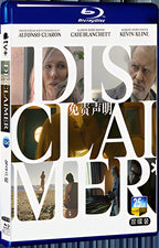2024 Disclaimer (2024) 1080P for Gift 2-Disc All RegionPlay Seal Box Blu-ray
