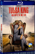 2024 Tulsa King Season 2 (2024) 1080P for Gift 2-Disc All RegionPlay Seal Box Blu-ray