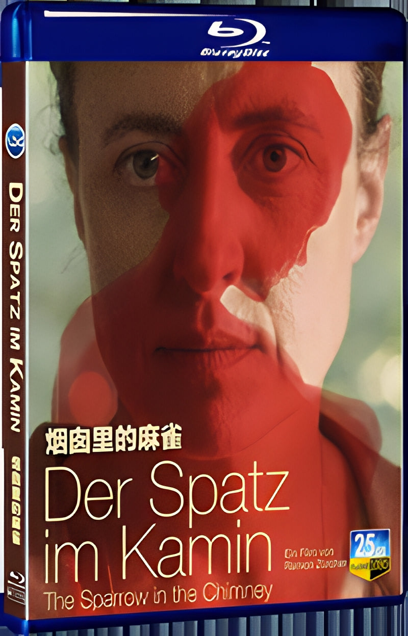 2024 Der Spatz im Kamin (2024) 1080P for Gift 1-Disc All RegionPlay Seal Box Blu-ray