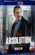 2024 Absolution (2024) 1080P for Gift 1-Disc All RegionPlay Seal Box Blu-ray