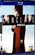 2024 Conclave(2024) 1080P for Gift 1-Disc All RegionPlay Seal Box Blu-ray