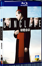 2024 Conclave(2024) 1080P for Gift 1-Disc All RegionPlay Seal Box Blu-ray