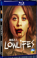 2024 Lowlifes (2024) 1080P for Gift 1-Disc All RegionPlay Seal Box Blu-ray