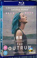 2024 The Outrun (2024) 1080P for Gift 1-Disc All RegionPlay Seal Box Blu-ray