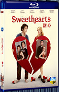 2024 Sweethearts (2024) 1080P for Gift 1-Disc All RegionPlay Seal Box Blu-ray