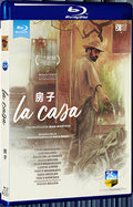 2024 La casa (2024) 1080P for Gift 1-Disc All RegionPlay Seal Box Blu-ray