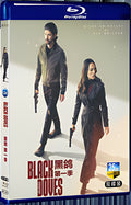 2024 Black Doves Season 1 (2024) 1080P for Gift 2-Disc All RegionPlay Seal Box Blu-ray