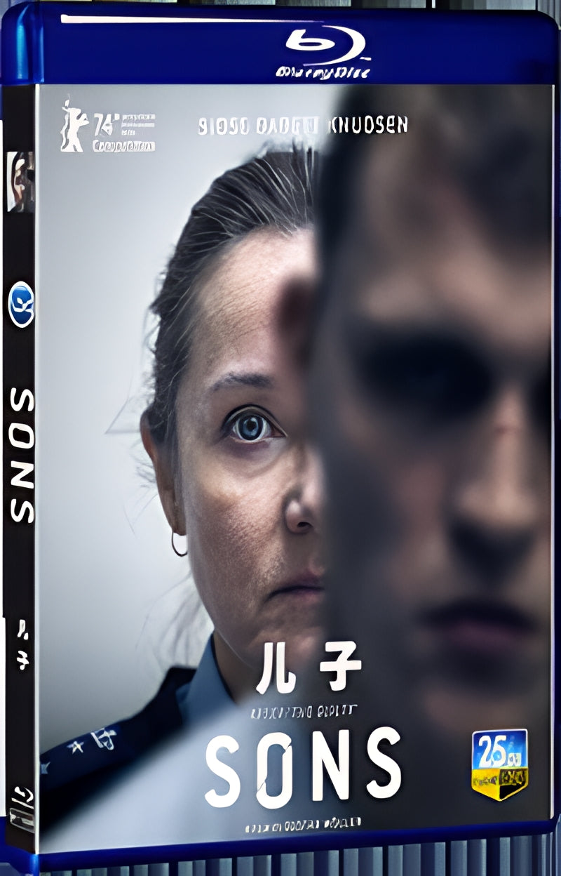 2024 Vogter (2024) 1080P for Gift 1-Disc All RegionPlay Seal Box Blu-ray