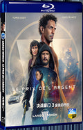 2024 Largo Winch: le prix de l’argent (2024) 1080P for Gift 1-Disc All RegionPlay Seal Box Blu-ray