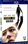 2024 Carry-On (2024) 1080P for Gift 1-Disc All RegionPlay Seal Box Blu-ray