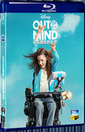2024 Out of My Mind (2024) 1080P for Gift 1-Disc All RegionPlay Seal Box Blu-ray