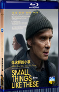 2024 Small Things Like These (2024) 1080P for Gift 1-Disc All RegionPlay Seal Box Blu-ray
