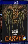 2024 Carved (2024) 1080P for Gift 1-Disc All RegionPlay Seal Box Blu-ray