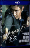 2010 The Man From Nowhere 1080P for Gift 1-Disc All RegionPlay Seal Box Blu-ray