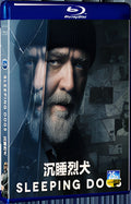2024 Sleeping Dogs (2024) 1080P for Gift 1-Disc All RegionPlay Seal Box Blu-ray