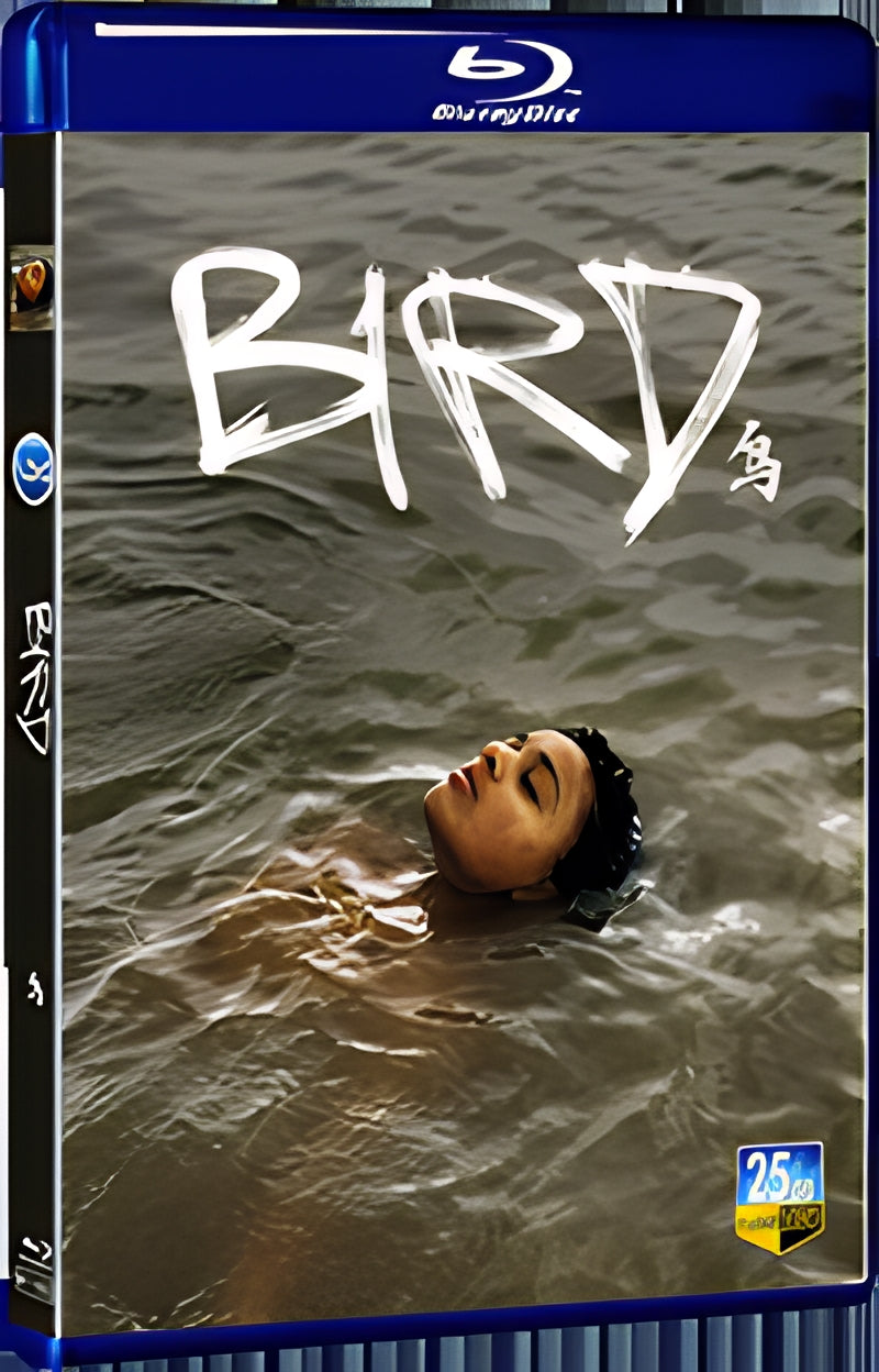 2024 Bird (2024) 1080P for Gift 1-Disc All RegionPlay Seal Box Blu-ray