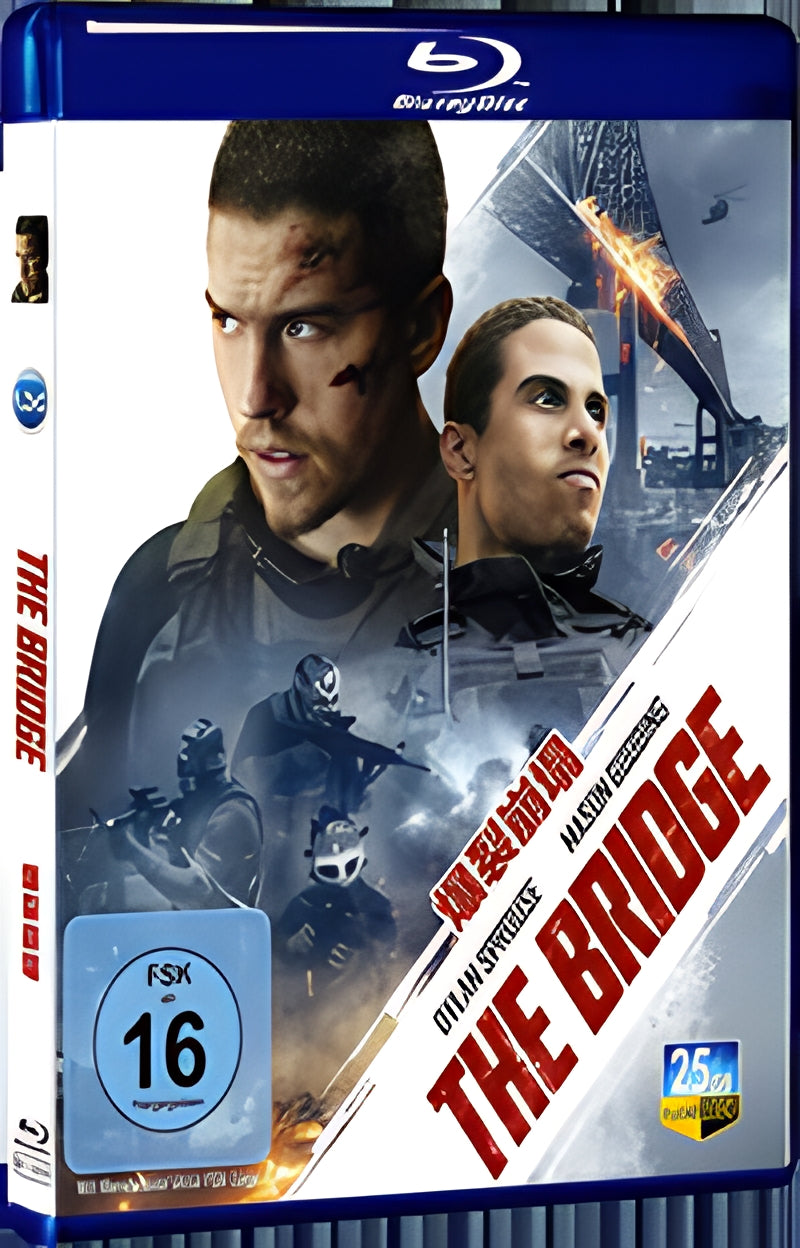 2024 Aftermath (2024) 1080P for Gift 1-Disc All RegionPlay Seal Box Blu-ray